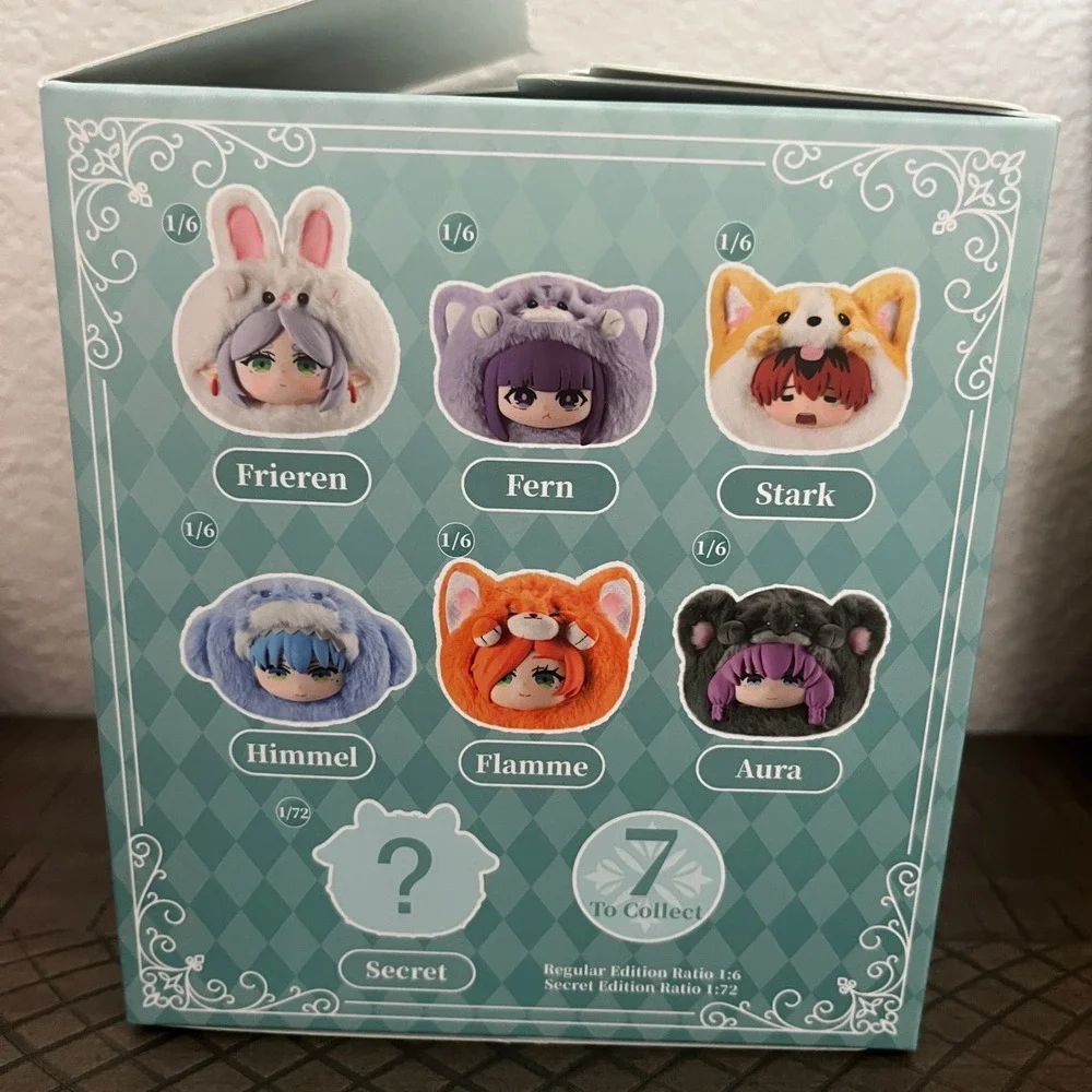 NEW Puremind Frieren Beyond Journey's End The Animal Party Himmel